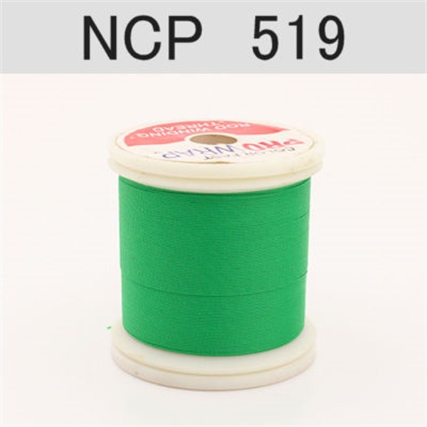 PROWRAP NCP（ColorFast）スレッド ※グリーン系(519（レインフォレスト）-A（細）)